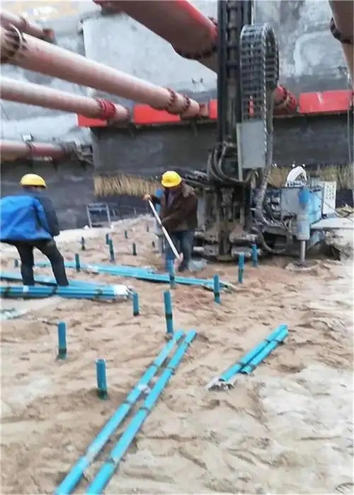 聊城袖阀管注浆